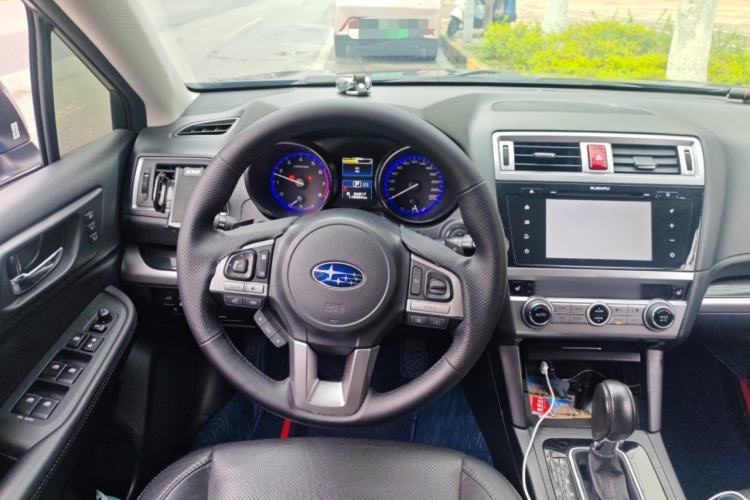 Used Subaru Outback 2015 2.5i Sport Navigation Edition