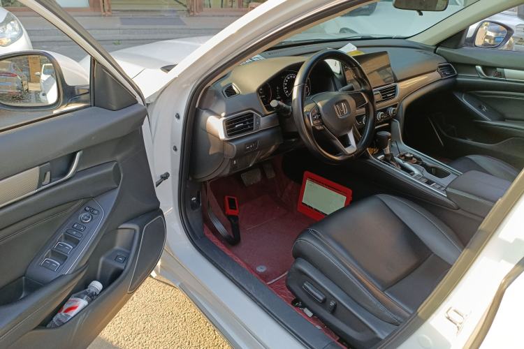 Used Honda Accord 2022 260TURBO Luxury Edition