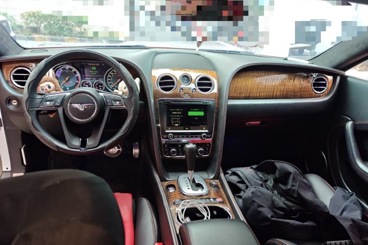 Used Bentley Continental 2012 4.0T GT V8
