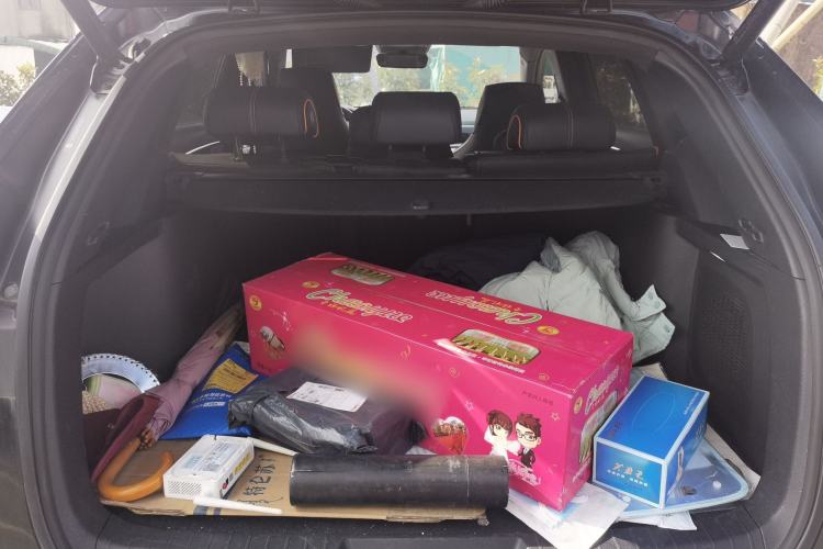 Used BYD Song PLUS New Energy 2021 DM-i 110KM Flagship Model