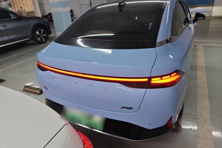 Used XPeng P5 2021 550E