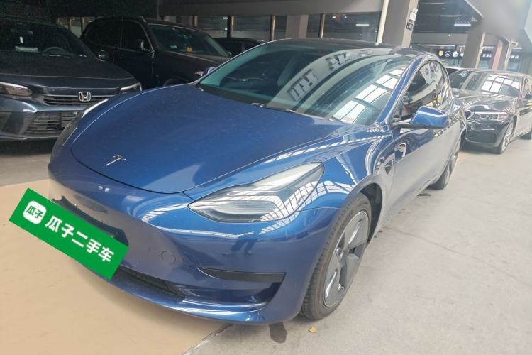 Used Tesla Model 3 2021 Standard Range Rear-Wheel Drive Upgraded Version 3D6