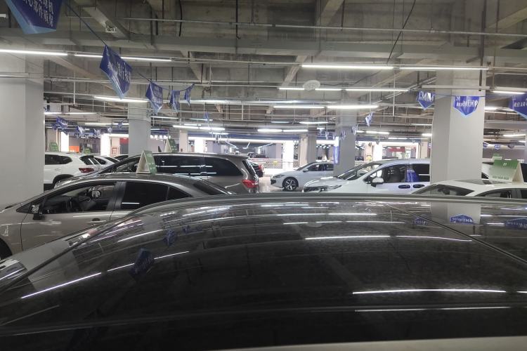 Used Geely Auto Monjaro L 2021 2.0TD DCT EVO Two-Wheel Drive Prestige Version
