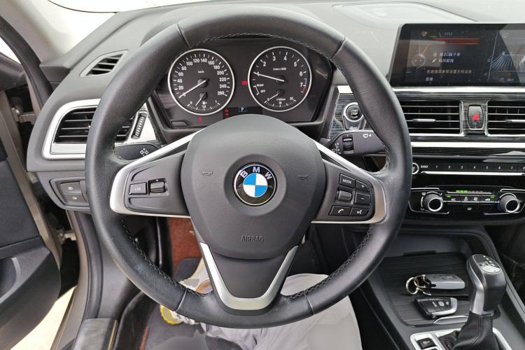 Used BMW 1 Series 2017 118i Fashion Model

