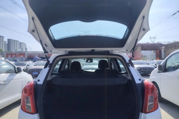 Used Buick Encore 2017 18T Automatic Two-Wheel Drive Urban Leading Model