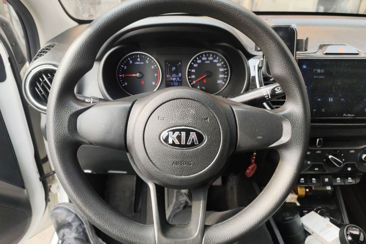 Used Kia Pegas 2020 1.4L Automatic Comfort Version with Sunroof Steering Wheel
