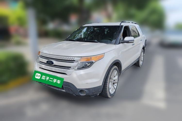 Used Ford Explorer 2013 3.5L Deluxe Model