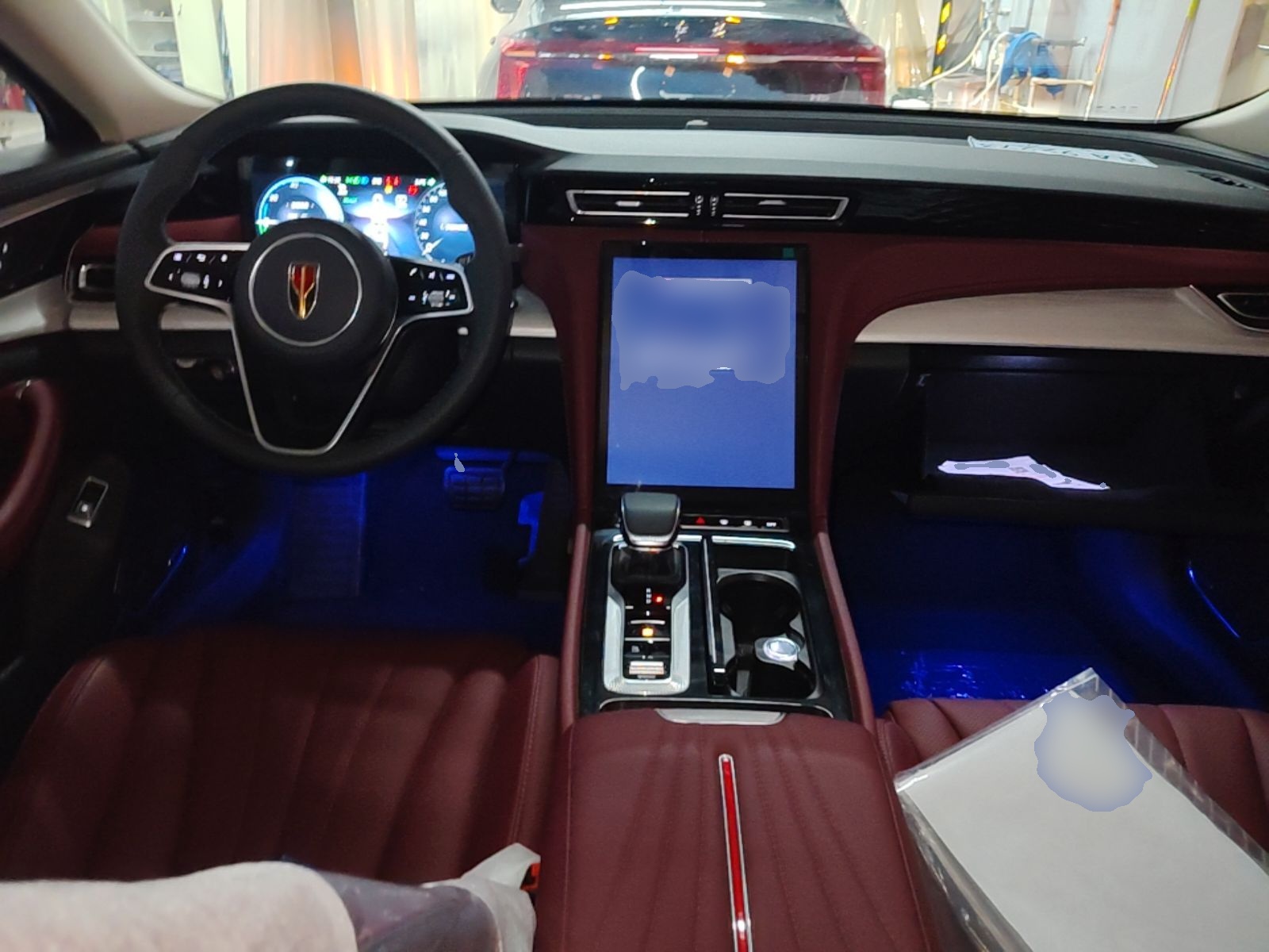 Hongqi H5 PHEV 2025 130 Super Hybrid Version — снимка 14