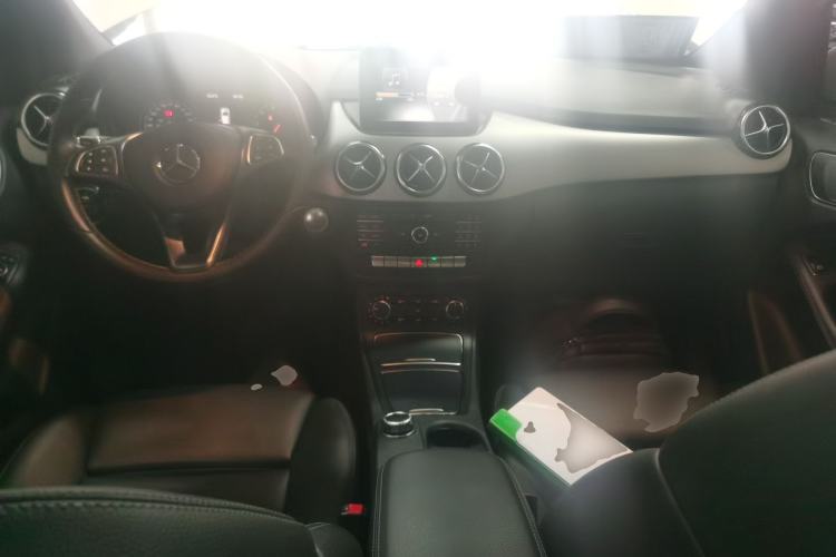 Used Mercedes-Benz B-Class 2017 B 200 Sport Edition