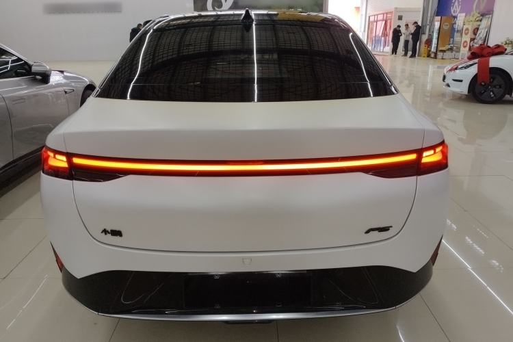 Used XPeng P5 2022 550E
