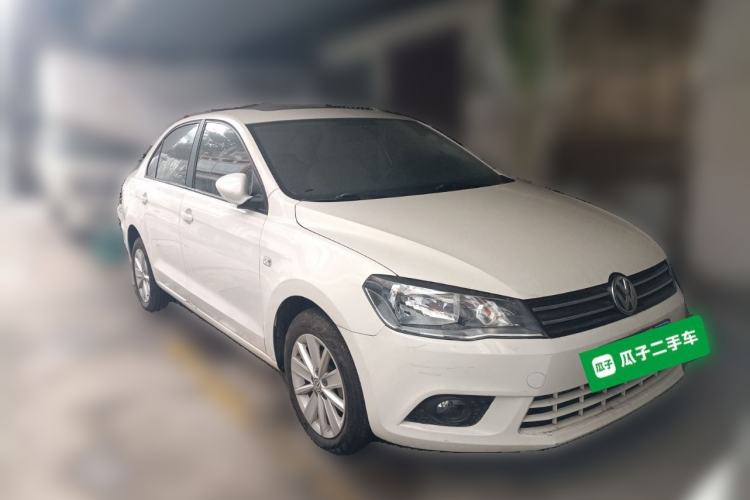 Used Volkswagen Jetta 2013 1.6L Automatic Comfort Model