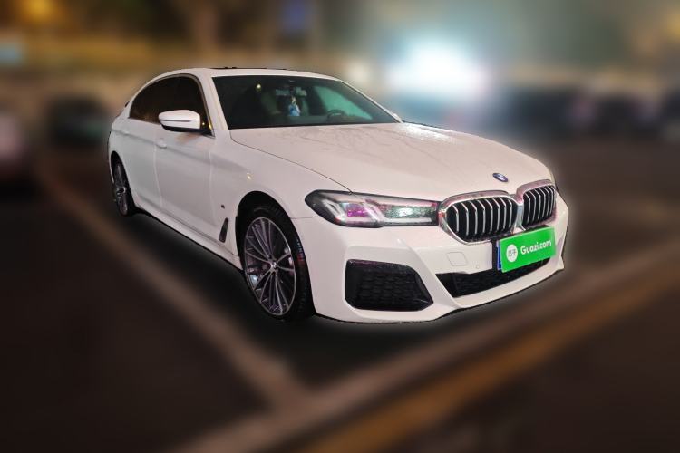 Used BMW 5 Series 2023 530Li Leading Model M Sport Package