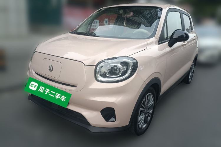 Used Leapmotor T03 2021 400 Lite Edition Lithium Iron Phosphate