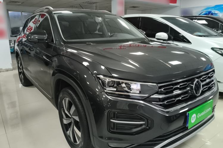 Used Volkswagen Tayron 2022 280TSI Two-Wheel Drive Luxury Smart Connectivity Version
