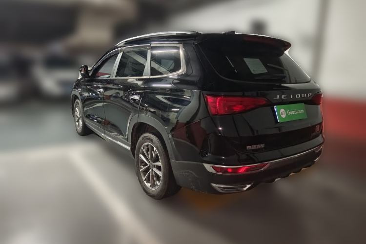 Used JETOUR X90 2020 1.5T Manual Shadow Fun Edition 7-Seater