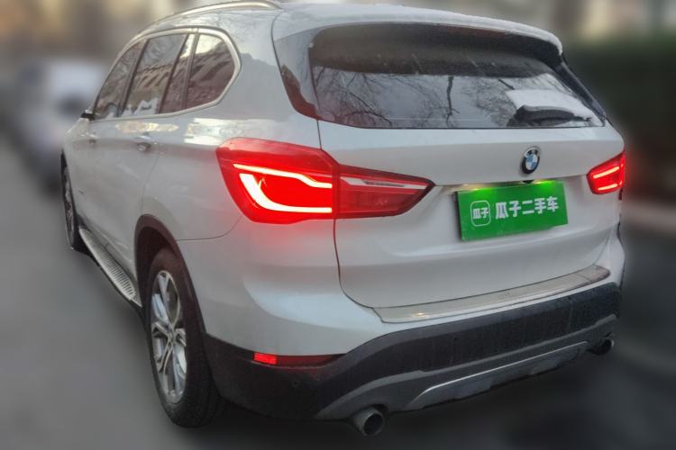 Used BMW X1 2018 sDrive20Li Leading Model