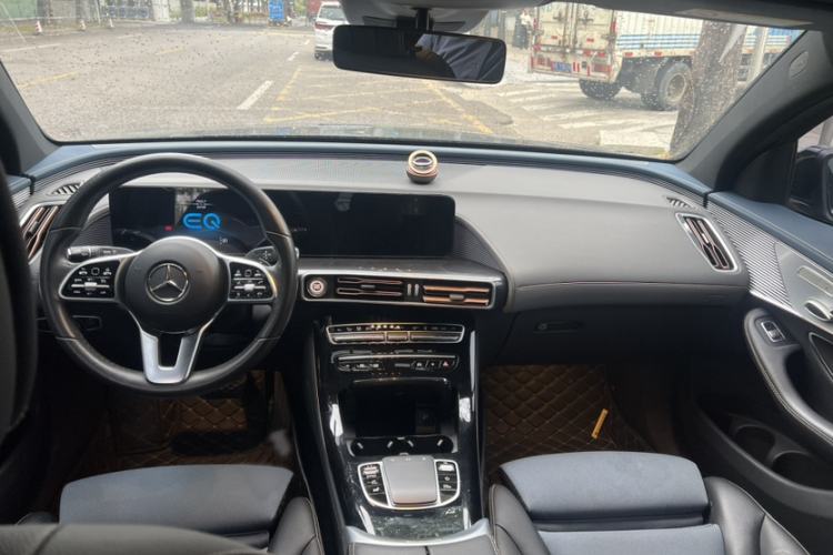 Used Mercedes-Benz EQC 2022 EQC 350 4MATIC
