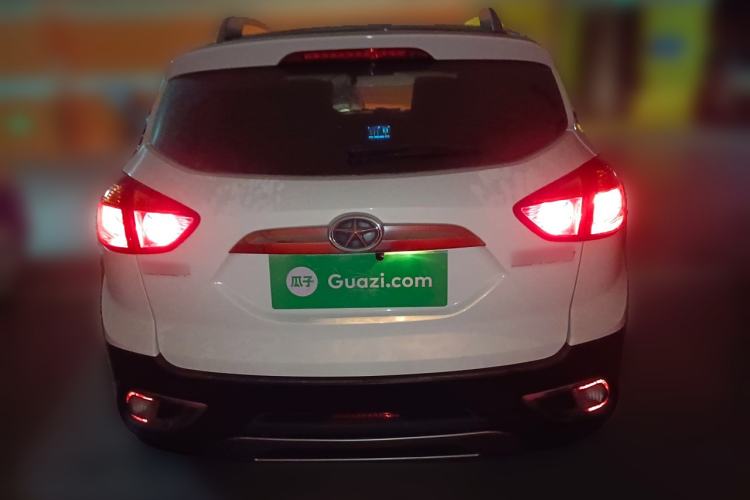 Used JAC Refine S3 2014 1.5L Manual Luxury Smart Model