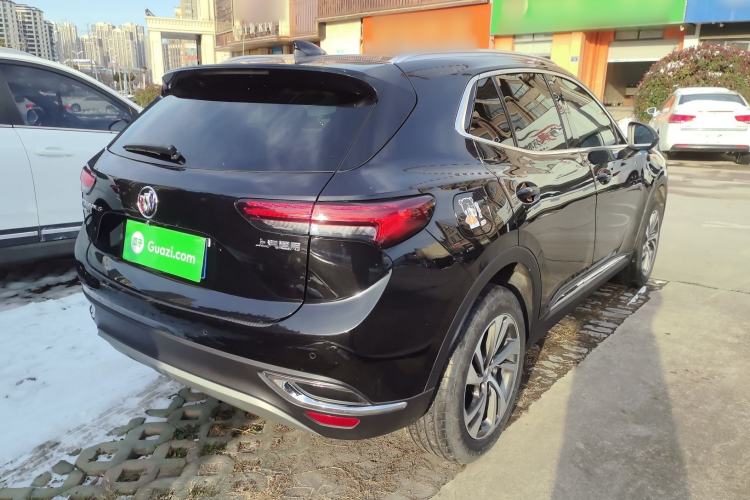 Used Buick Envision 2023 Encore S 552T Two-Wheel Drive Luxury Model