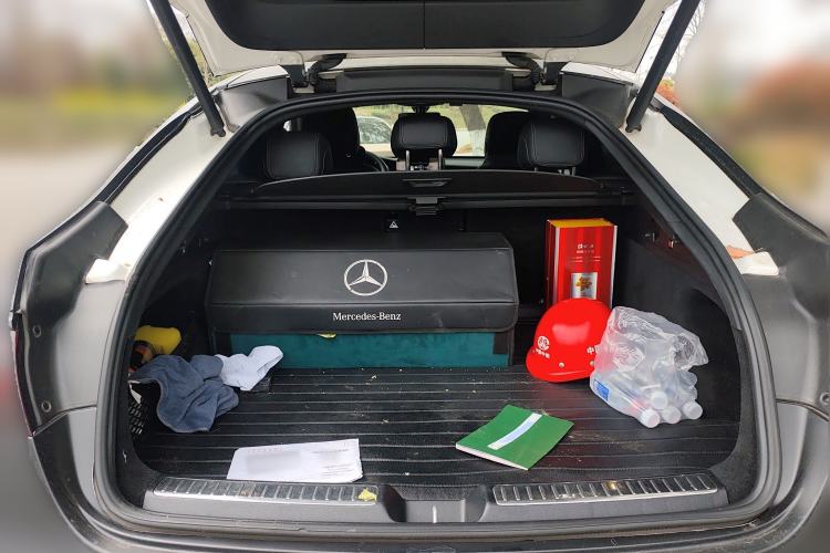 Used Mercedes-Benz GLC Coupe 2020 GLC 260 4MATIC Coupe SUV
