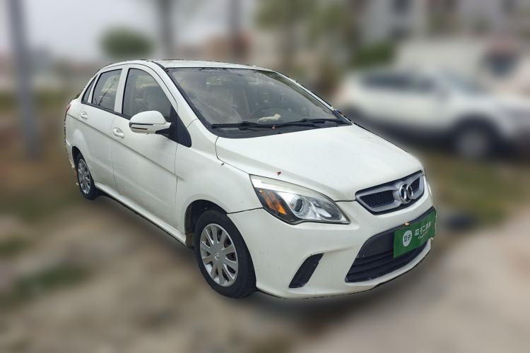 Used BAIC Senova D20 2015 Sedan 1.3L Manual Joy Edition