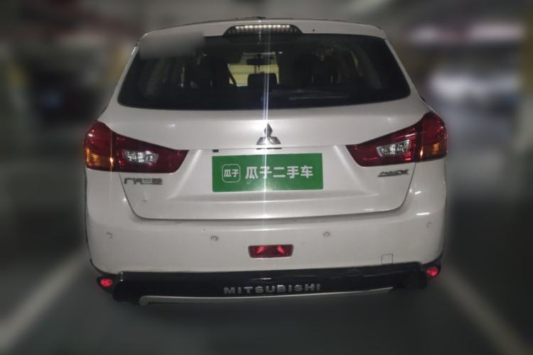 Used Mitsubishi ASX 2013 1.6L Manual Two-Wheel Drive Standard Edition