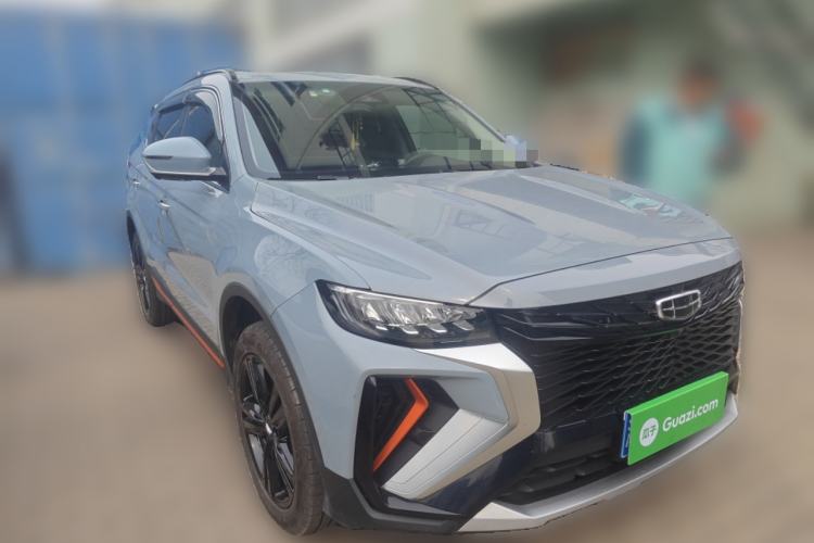 Used Geely Auto Emgrand X7 Sport 2022 Boyue X 1.8TD DCT ZhiZun Edition
