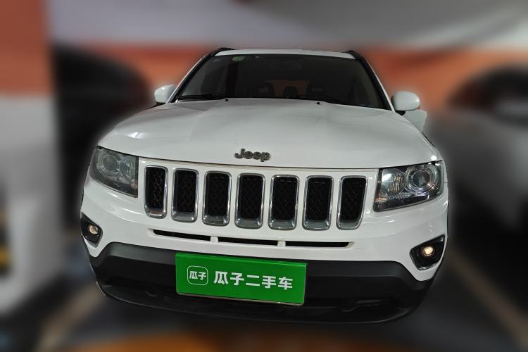 Used Jeep Compass 2014 Revised Version 2.4L Four-Wheel Drive Comfort Edition
