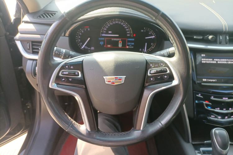 Used Cadillac XTS 2018 28T Tech Edition
