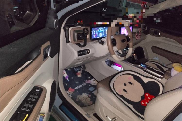 Used Geely Auto icon 2020 300T Galaxy Limited Edition