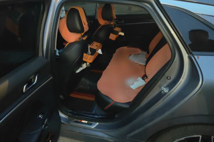 Used Kia K5 2020 380T GT-Line Flagship Edition