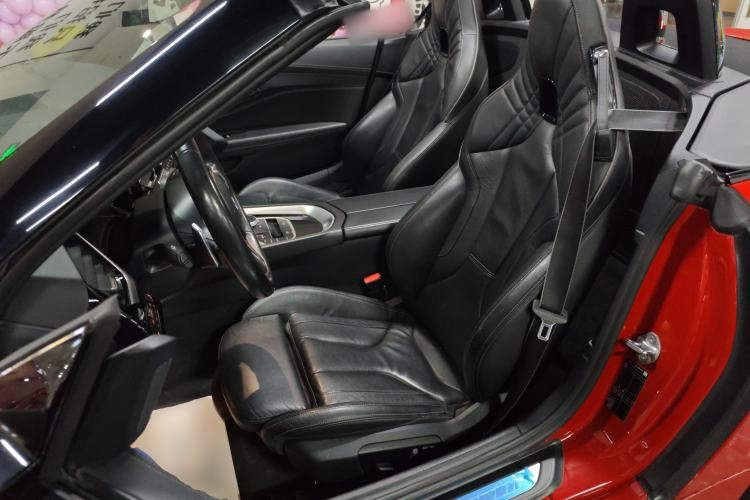 Used BMW Z4 2019 sDrive 25i M Sport Package
