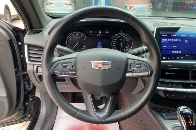 Used Cadillac CT5 2022 28T Luxury Version (Standard Edition)