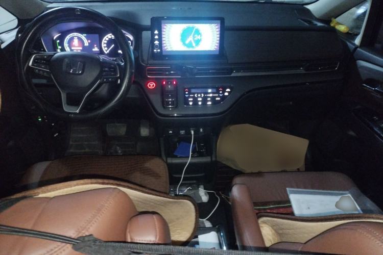 Used Honda Odyssey 2022 2.0L eHEV Sharp·Luxury Edition
