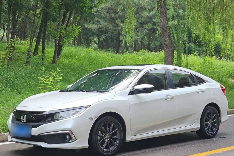 Used Honda Civic 2019 220TURBO CVT Dynamic Edition China VI