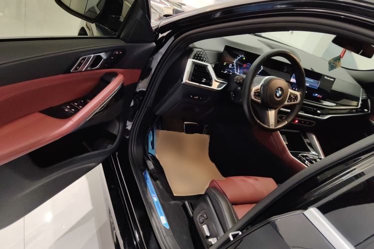 Used BMW X6 2023 xDrive30i M Sport Package