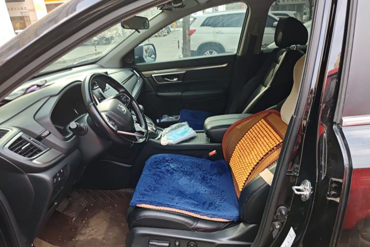 Used Honda Breeze 2021 240TURBO CVT Two-Wheel Drive Smart Enjoyment Version