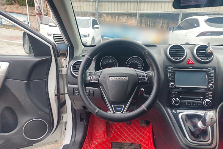 Used Haval H6 2016 Upgraded Model 1.5T Manual 4x4 Elite Version
