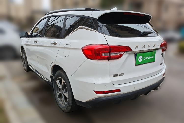 Used Haval M6 2018 1.5T DCT Two-Wheel Drive Elite Model