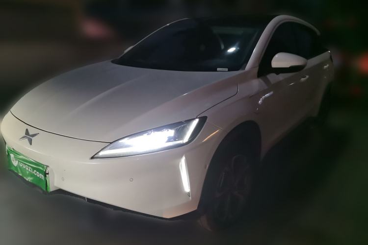 Used XPeng G3 2020 520 Smart Edition
