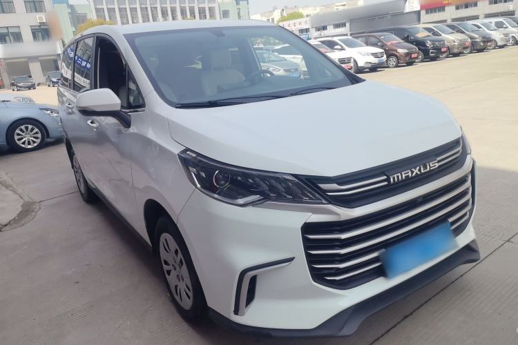 Used SAIC MAXUS G50 2022 1.5T Manual Touring A Front Right 45 Deg