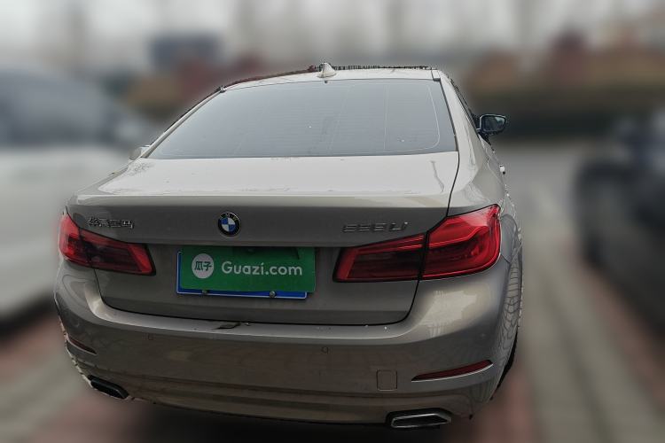 Used BMW 5 Series 2018 528Li Launch Special Edition