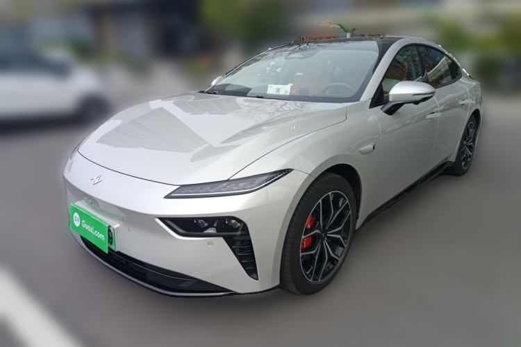 Used Dongfeng eπ eπ007 2025 Model Pure-Electric 565 All-Wheel-Drive Max Leading Edition