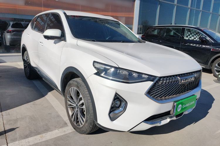 Used Haval F7 2021 2.0T Two-Wheel Drive i-Active
