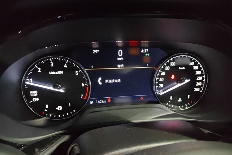 Used Buick Envision 2021 Encore Plus 652T Five-Seat Luxury Model
