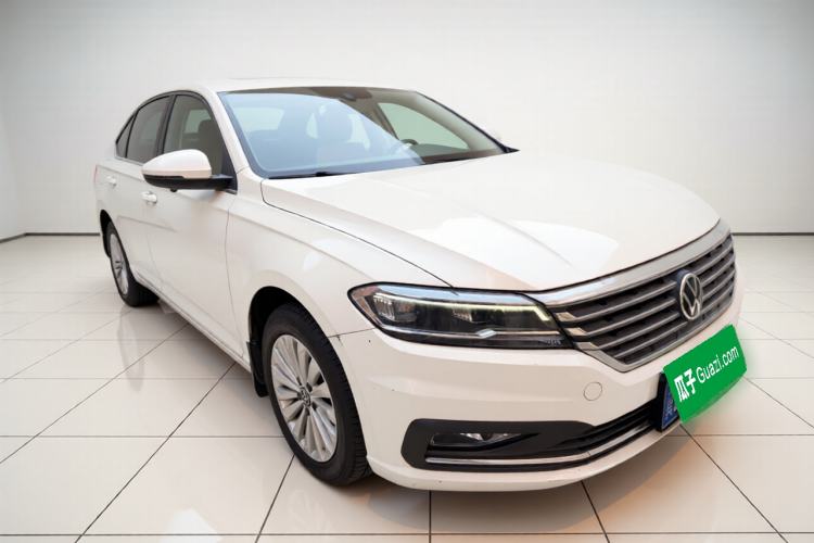 Used Volkswagen Lavida 2021 1.5L Automatic Comfort Edition Exterior 2