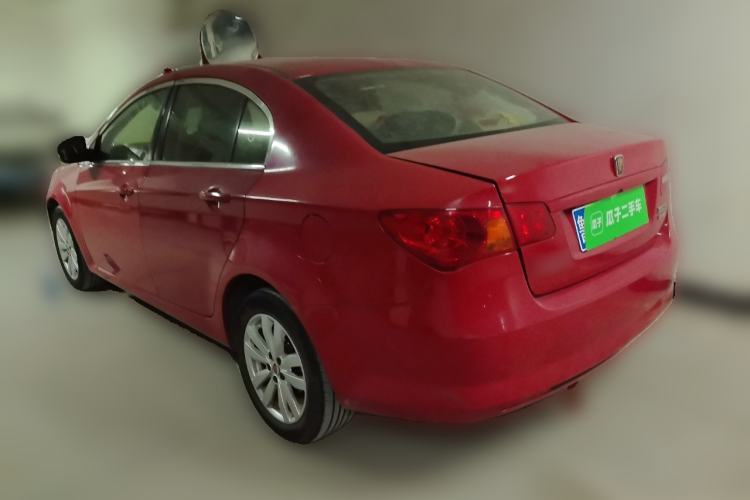 Used Roewe 350 2015 1.5L Manual Luxury Edition