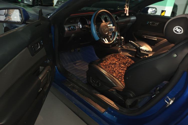 Used Ford Mustang 2016 2.3T Automatic Middle East Version