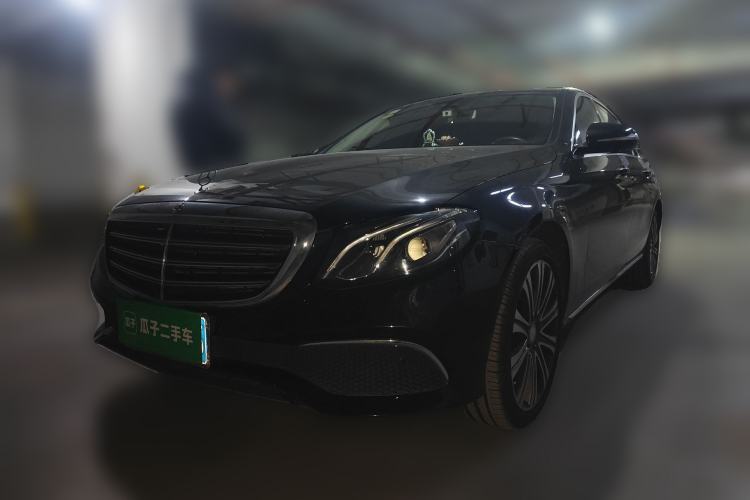 Used Mercedes-Benz E-Class 2016 E 300 L Luxury Model