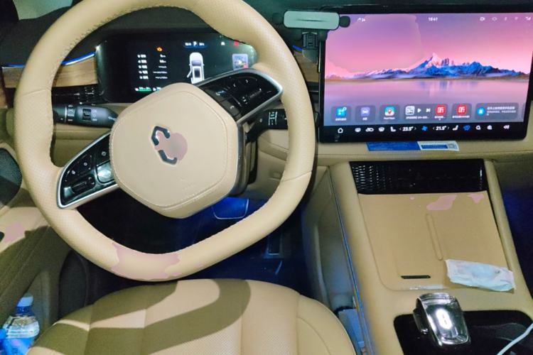 Used Hima AITO M7 2024 1.5T Rear-Drive Plus Version 5 Seats